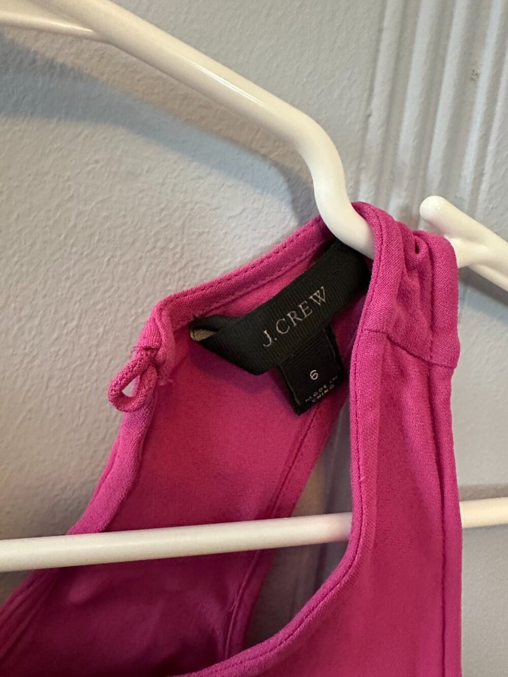 Pink Tank Top - Picture 4 of 5